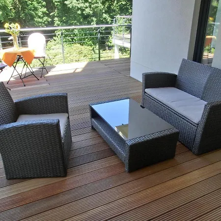 Апартаменты Lp17 Граль-Мюриц