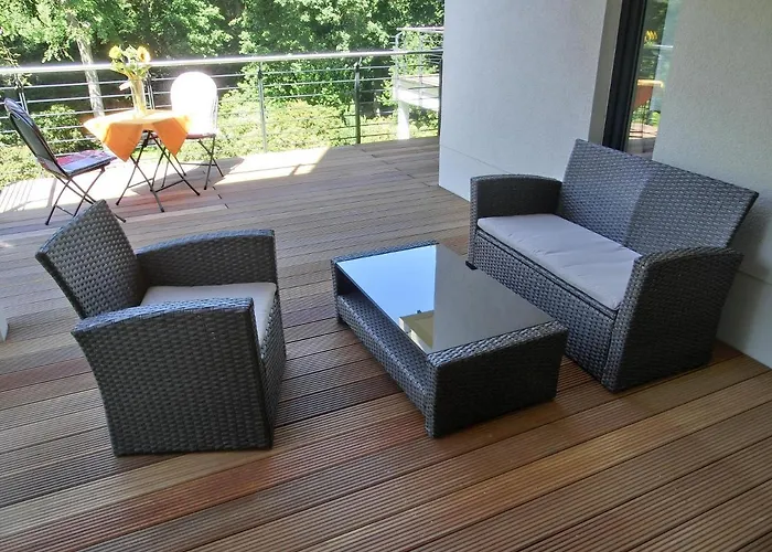 Apartman Lp17 Graal-Müritz