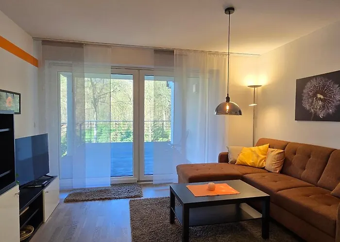 Apartman Lp17 Graal-Müritz